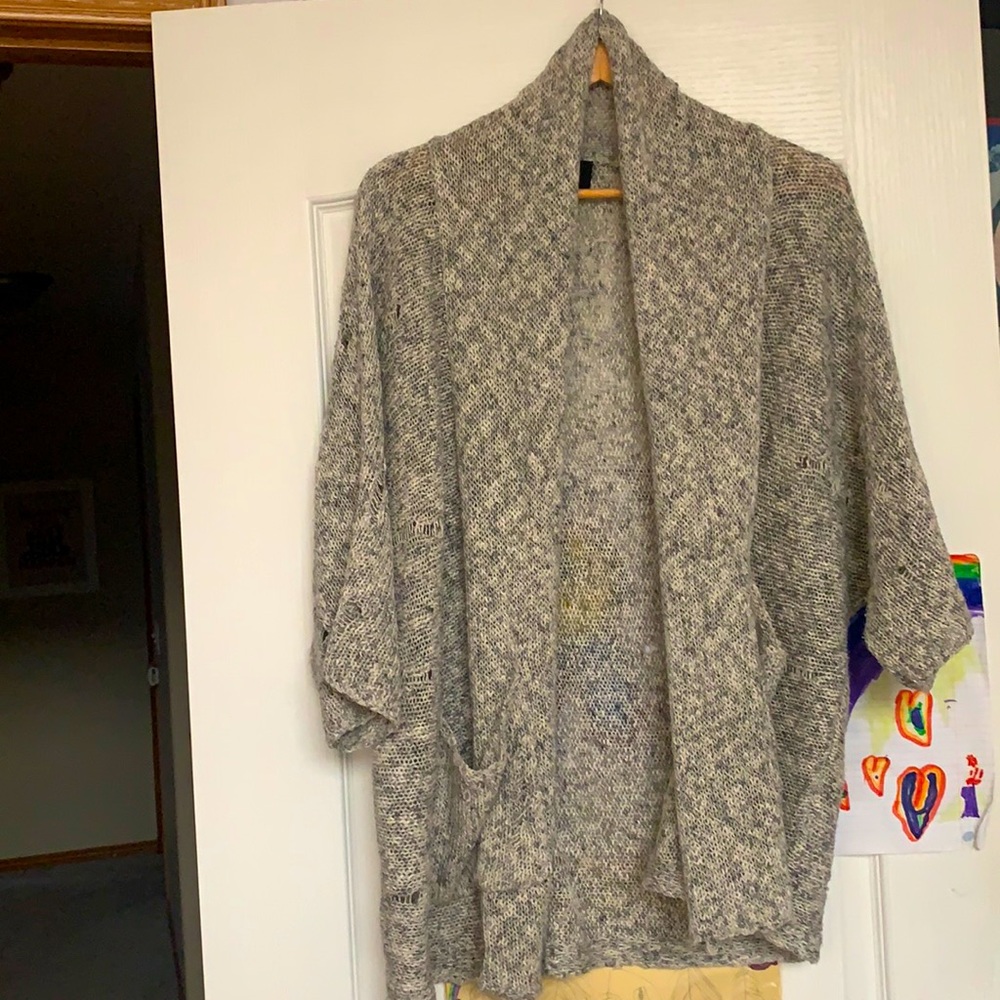 Beautiful Line sweater I never wear!